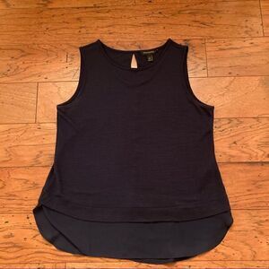 Banana Republic sleeveless top, women’s size petite sm‎